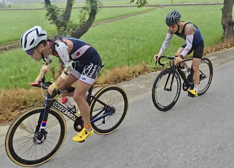 1_익산_장애인트라이애슬론 국가대표팀 훈련지로 부상 2.jpg