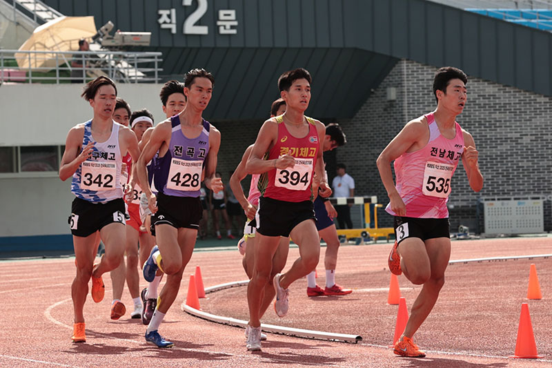 7_육상 꿈나무 열전_익산 보석배 전국대회 개최(백제왕도 익산 2025 전국육상경기대회 1_대한육상연맹 제공).JPG